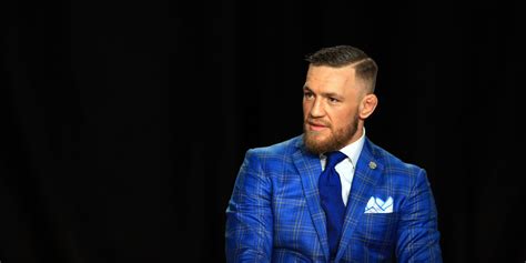 Conor Mcgregor y su nuevo Patek Philippe de más de 90.000 